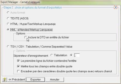 Etape 2 Exportation v2
