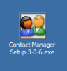 Contact Manager EXE