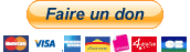 Faire un Don via Paypal