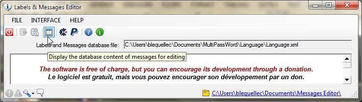 Messages Editor Windows 11 download